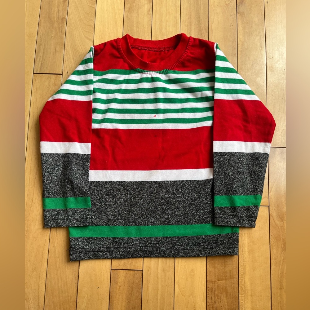 Long sleeve tee 5Y